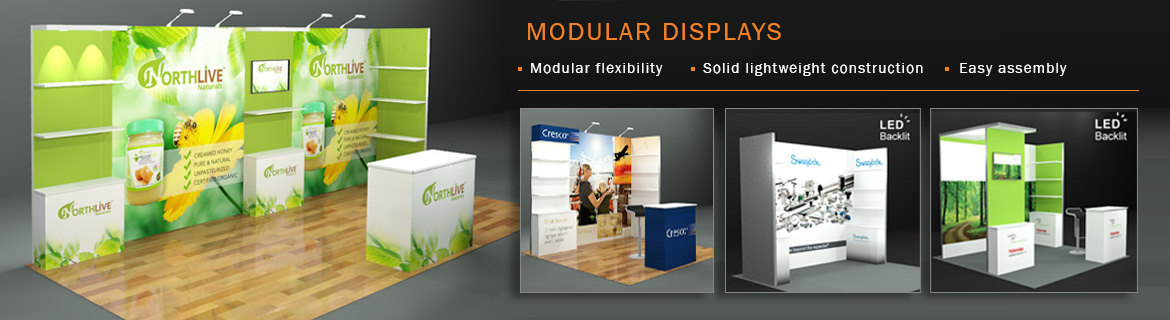 Modular Displays