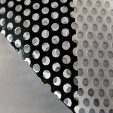Perforated Vinyl