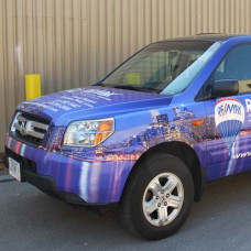 Vehicle Graphic